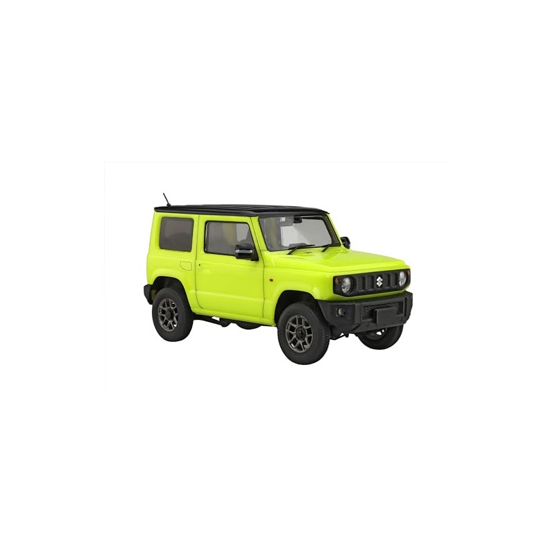 Fujimi Model 1/24 Car NEXT Series No.17 EX-1 Suzuki Jimny