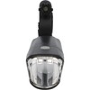 FISCHER adulti 30/15 Lux lampada LED anteriore, nero, One size