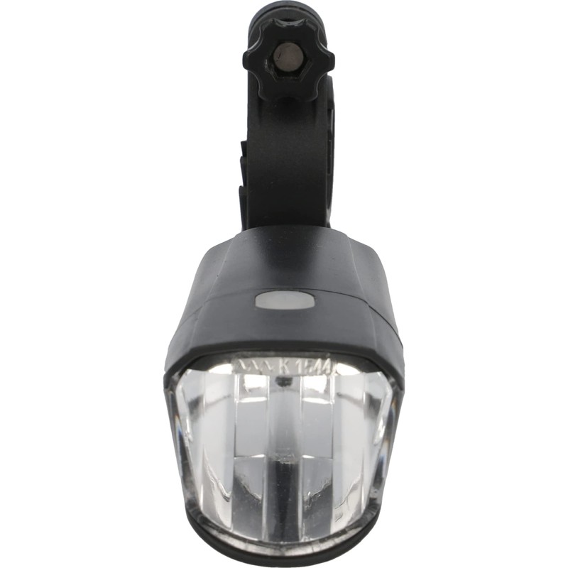 FISCHER adulti 30/15 Lux lampada LED anteriore, nero, One size