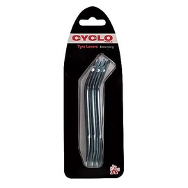 Steel Bicycle TYRE LEVERS (Set of 3)
