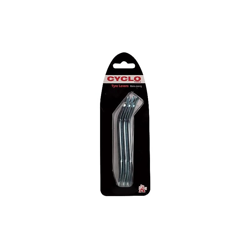 Steel Bicycle TYRE LEVERS (Set of 3)
