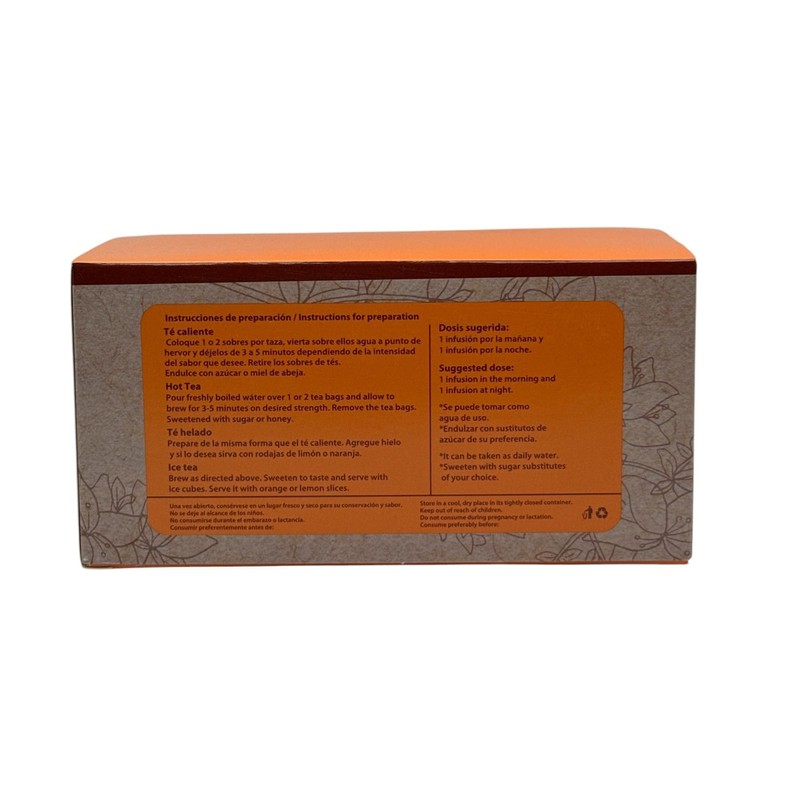 Hierba De San Juan TE (St. John's Wort tea) 25