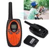 2pcs Wireless Walkie Talkie Hand Held 0.5W 3km Long Range