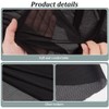 PH PandaHall 3 x 1.5 m Power Mesh Fabric, Lightweight
