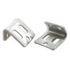 heyous 50pcs Furniture Spring Clips S Clips Chair & Sofa