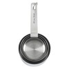 GoodCook Gourmet Measuring Cup Set, Stainless Steel 4-pc., 1/4, 1/3,