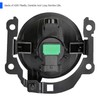 Spec-D Tuning Clear Lens Fog Lights +H16 Bulbs+Switch+Wiring Included Compatible