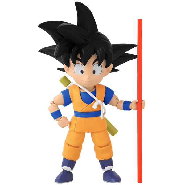 BANDAI Dragon Stars Figures Kid Goku | Dragon Ball Daima