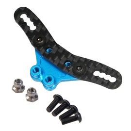 GRT F Shock Tower (with AL Mount): Tamiya M-06PRO, #M06-03 [Eagle Model] [#M06-03P3U]