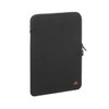 Rivacase Vertical Laptop Sleeve - Water Resistant and Ultralight Notebook