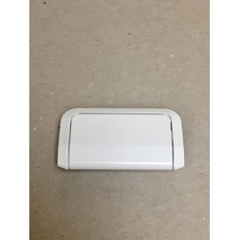 Milgard Smart Touch Window Lock for The Milgard Tuscany Window, White