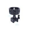 NICEYRIG Camera Handle Grip Wheel Chute Clamp Handgrip with 3/8"-16