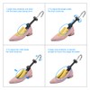 KevenAnna Shoe Stretcher with Shoe Horn and Carrying Bag Stretch