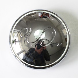 U2 Wheel U2-55 Center Cap Serial Number CC378-2P