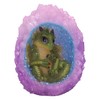 Nemesis Now Geode Nest (Green) 12.5cm, Resin, Pink, Dragon Figure,
