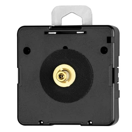 Hermle Quartz Movement NH 2100 - Ideal for Watch Self-Doers - Hand Movement Length Without Seconds 11.0mm - Includes Installation Accessories - C104670