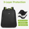 YOREPEK Padded Stroller Bag for Airplane Travel Fits for UPPAbaby
