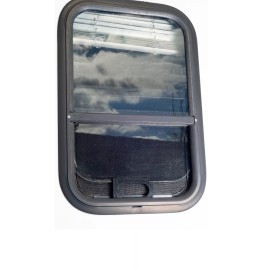 LB3D Designs Stackable RV Travel Trailer Window Multi Position Height Wedge