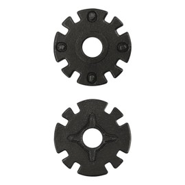 42-04-0730 for Milwaukee adapter replacement, compatible with 2426-20, 2426-059 multi-tool