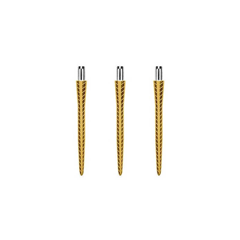 Target Steel Tip Firestorm Dart Interchangeable Tips Titanium Point Lengths