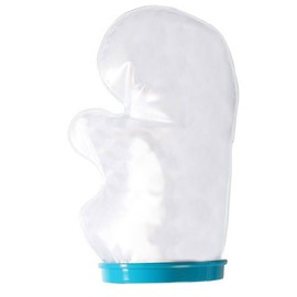 LuLiyLdJ Waterproof Cast Adult Shower Bath - Reusable Cast and Bandage Protector