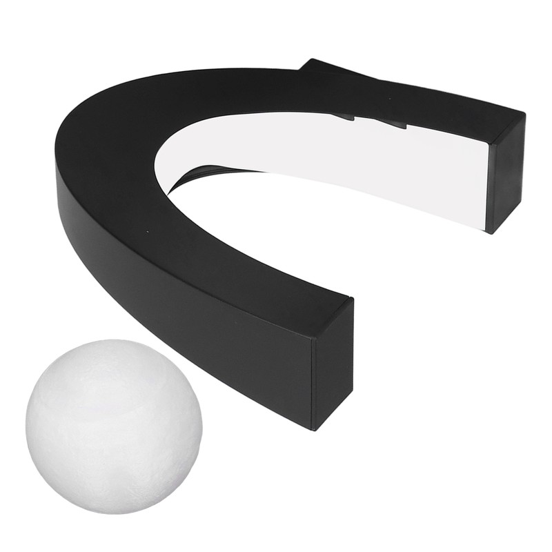 Levitating Moon Lamp ABS Floating Moon Night Light for Office