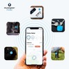musegear Key Finder with Bluetooth App from Germany in Elegant