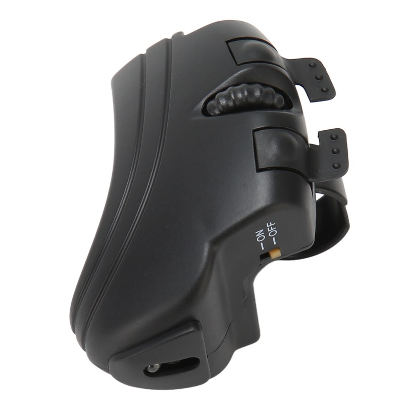 2.4Ghz Wireless Finger Ring Mouse Stable Connection Handheld Ergonomic Portable