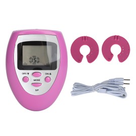 Chest Firming Massager Microcurrent Wireless Improve Sagging Speed Adjustable Silicone Chest Lifting Machine