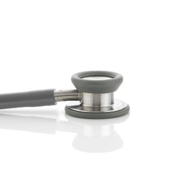 Adscope 604 - Pediatric Clinician Stethoscope - Metallic Caribbean