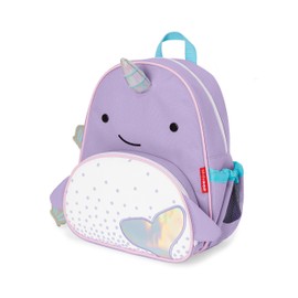 Skip Hop Zoo Toddler Backpack with Name Tag