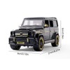 1:32 G65 Alloy Model Car with Light and Sounds Portable