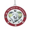 December Pets My First Christmas Tree Puppy Dog Ornament Pet