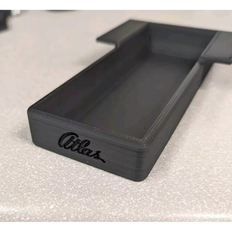Atlas NEW XXL Atlas / Craftsman metal Lathe Chip Tray