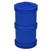 Re-Play Recycled Snack Stack, Sky Blue