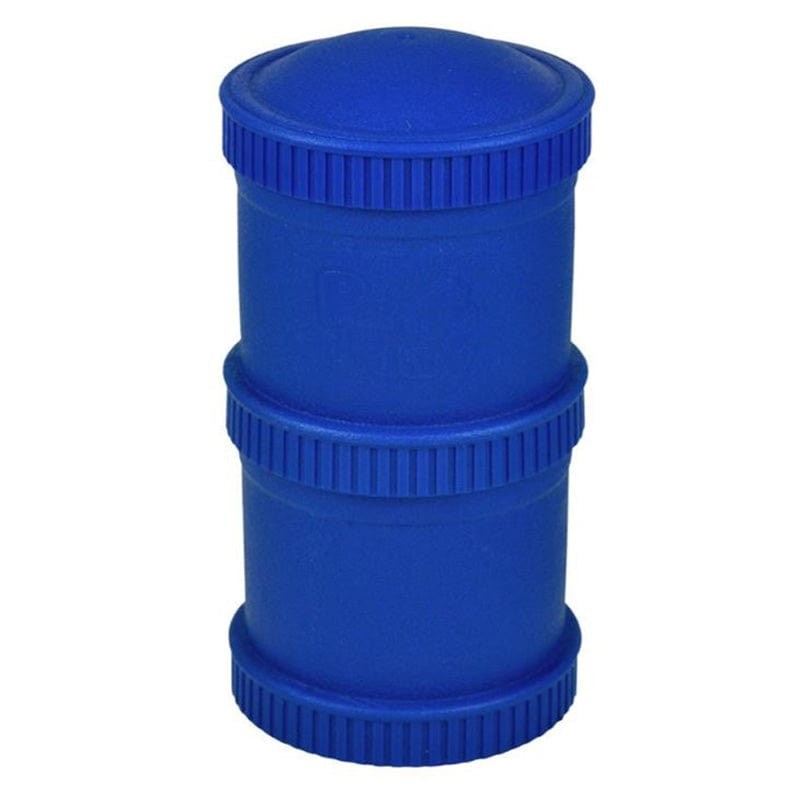 Re-Play Recycled Snack Stack, Sky Blue