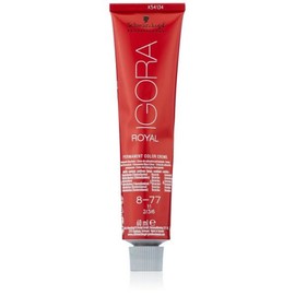 Schwarzkopf Professional Schwarzkopf Igor Vibrance 1000g, 8-77 hellblond kupfer extra, 60 ml (1er Pack), 1kg, 1 piece / Schwarzkopf Professional 슈왁스코프 이고라 바이브런스 1000g, 8-77 hellblond kupfer extra, 60 ml (1er Pack), 1kg, 1개