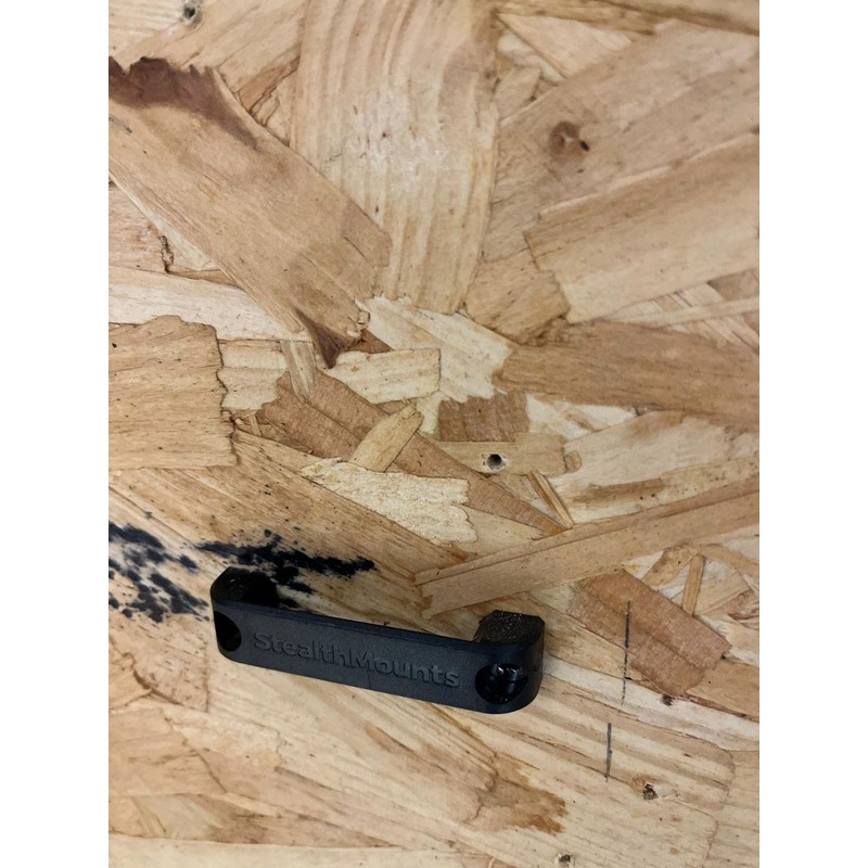 StealthMounts Black Bench Belt Plus - Universal Tool Holder |