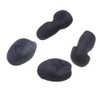 4 x EVA Shoulder and Elbow Protectors for Adults (Women/Men)