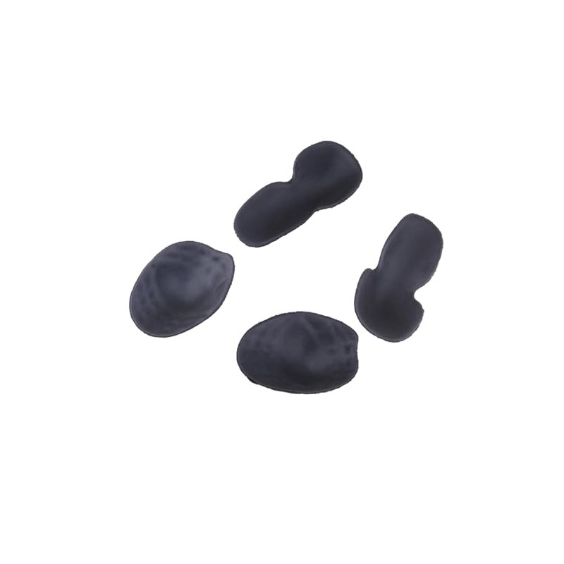 4 x EVA Shoulder and Elbow Protectors for Adults (Women/Men)