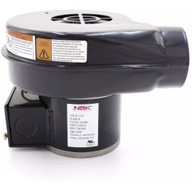 24/7 parts inc 1TDN6, 4C441 Dayton Direct OEM Interchange Replacement Blower