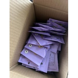 Flor Paz Orgánico Herbal Toronjil Anochecer Infusión Relajante Cafeína Dormir Caja Bolsas