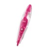 PLUS Japan, Correction Roller Penstyle in Pink, 1 Piece Pack
