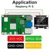 YELUFT 2 pezzi 1.3 Pollici I2C OLED Display Modulo 128x64Pixel