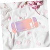 Angoily 2pcs Protective Case for Anti-Fall Cover Gradient Design Comfortable