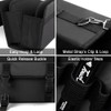 ADVcer Marker Case 120 Storage Holders, Foldable Extendable Oxford Lipstick