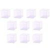 Gift Box Set of 10, 2.0 x 2.0 x 2.0