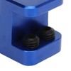 24.8mm Master Chain Press Tool Compact Size Lightweight Anodized Finish
