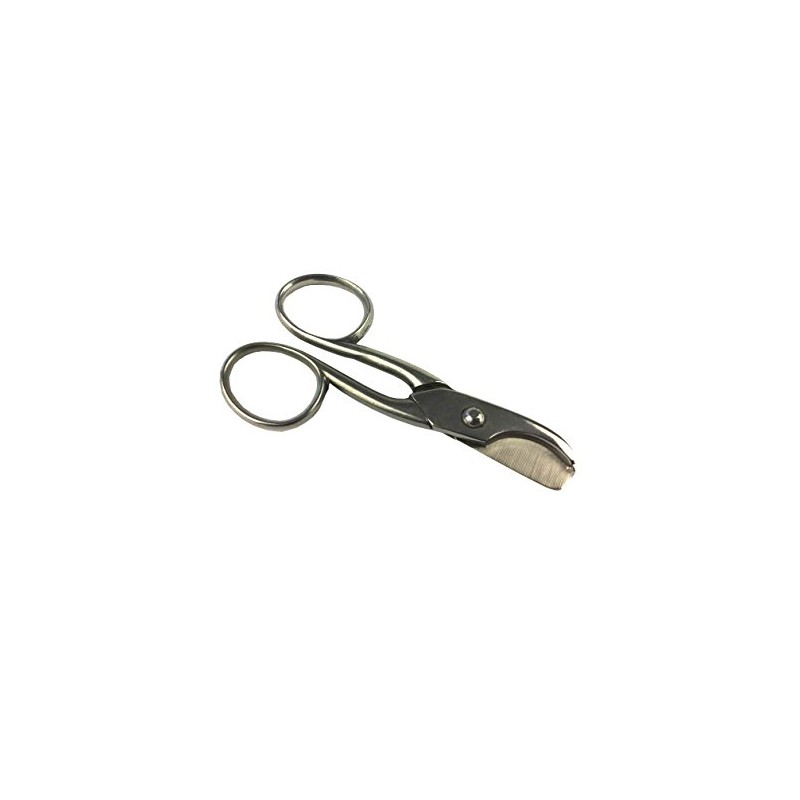 Proops Scissors, Small Vintage Curved Pruning Scissors. (C6179). Free UK