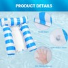 Water Play Float, Three Tubular Type, For Adults, Interesting, Adult